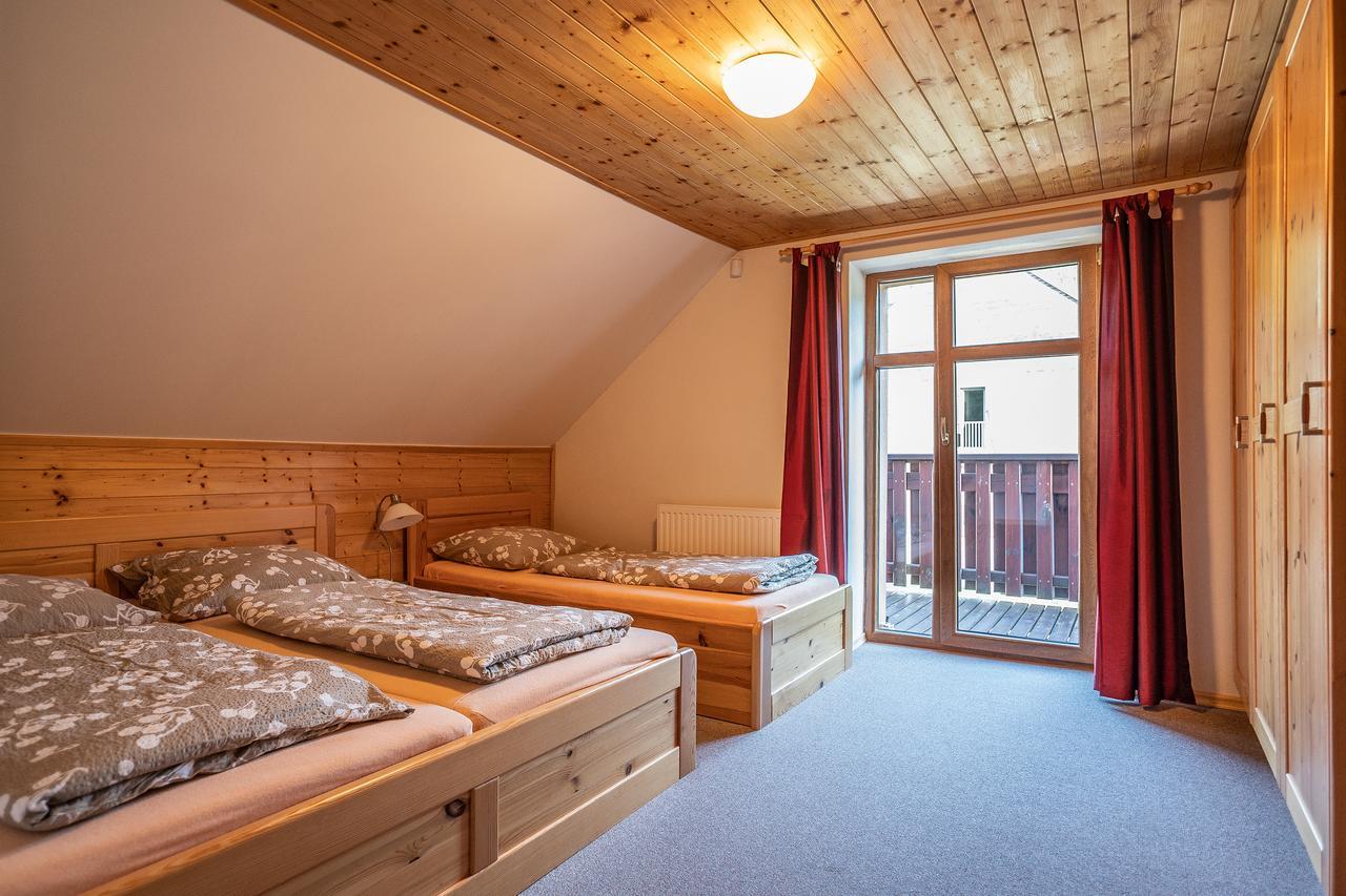 S4 Resort Kouty Loučná nad Desnou Bagian luar foto