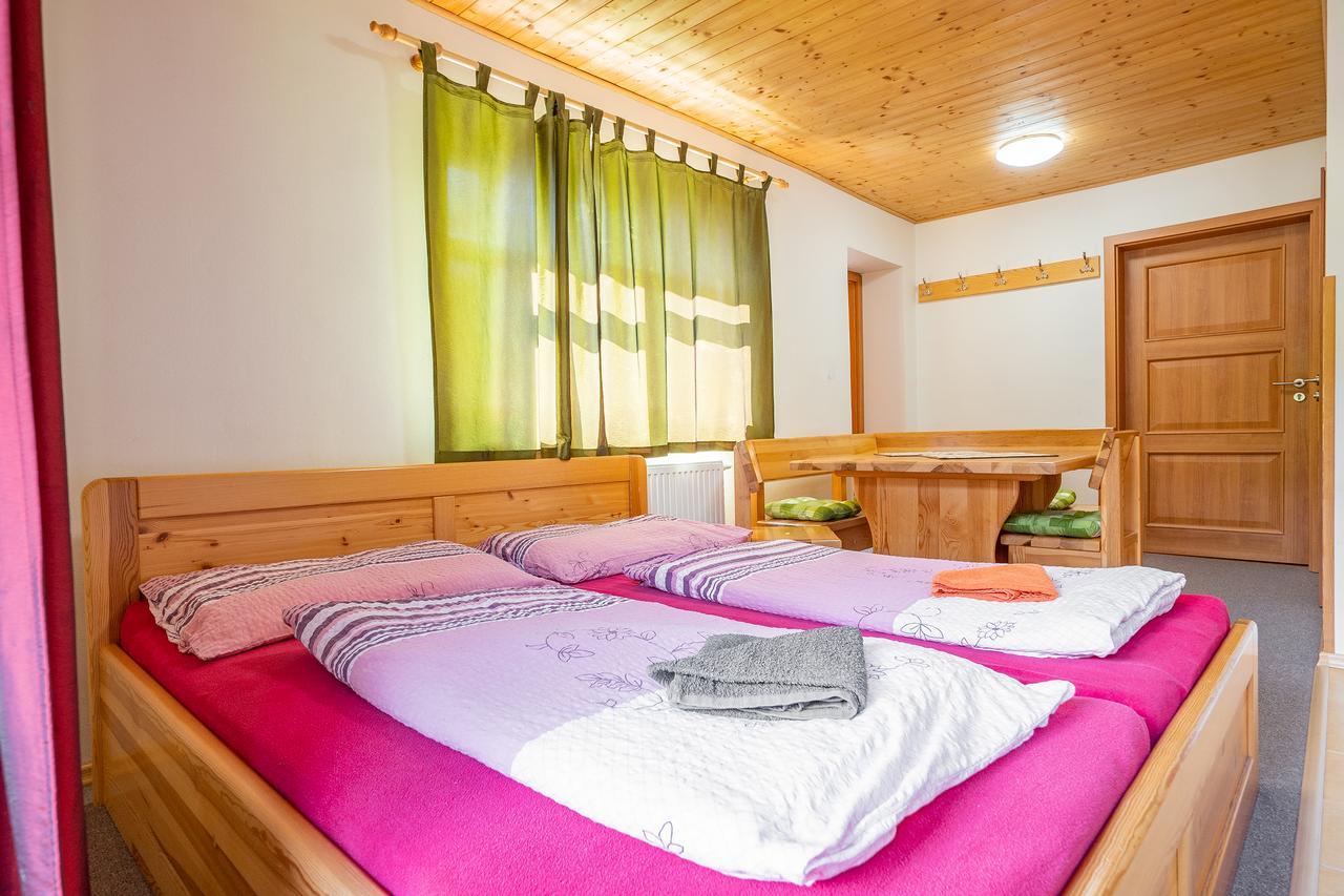 S4 Resort Kouty Loučná nad Desnou Bagian luar foto
