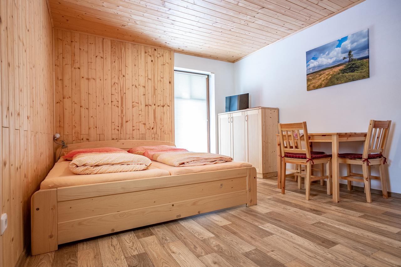 S4 Resort Kouty Loučná nad Desnou Bagian luar foto
