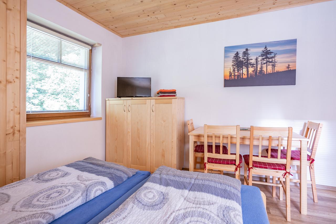 S4 Resort Kouty Loučná nad Desnou Bagian luar foto