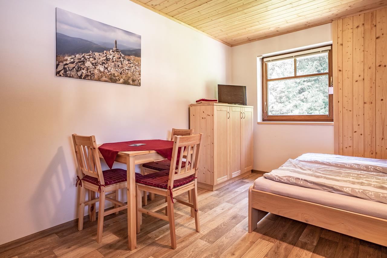 S4 Resort Kouty Loučná nad Desnou Bagian luar foto