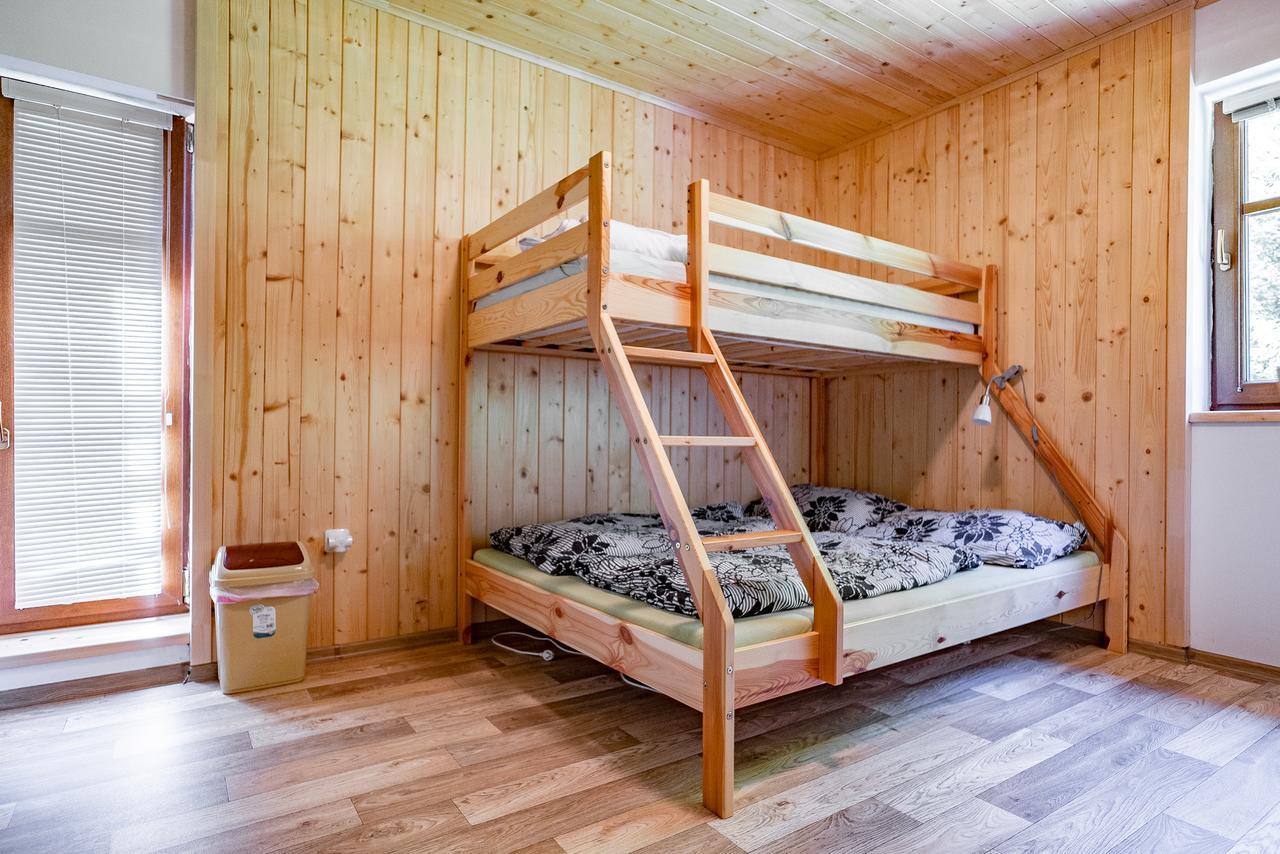 S4 Resort Kouty Loučná nad Desnou Bagian luar foto