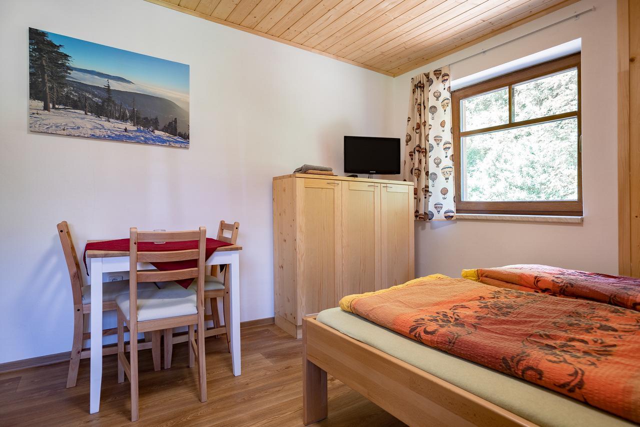S4 Resort Kouty Loučná nad Desnou Bagian luar foto