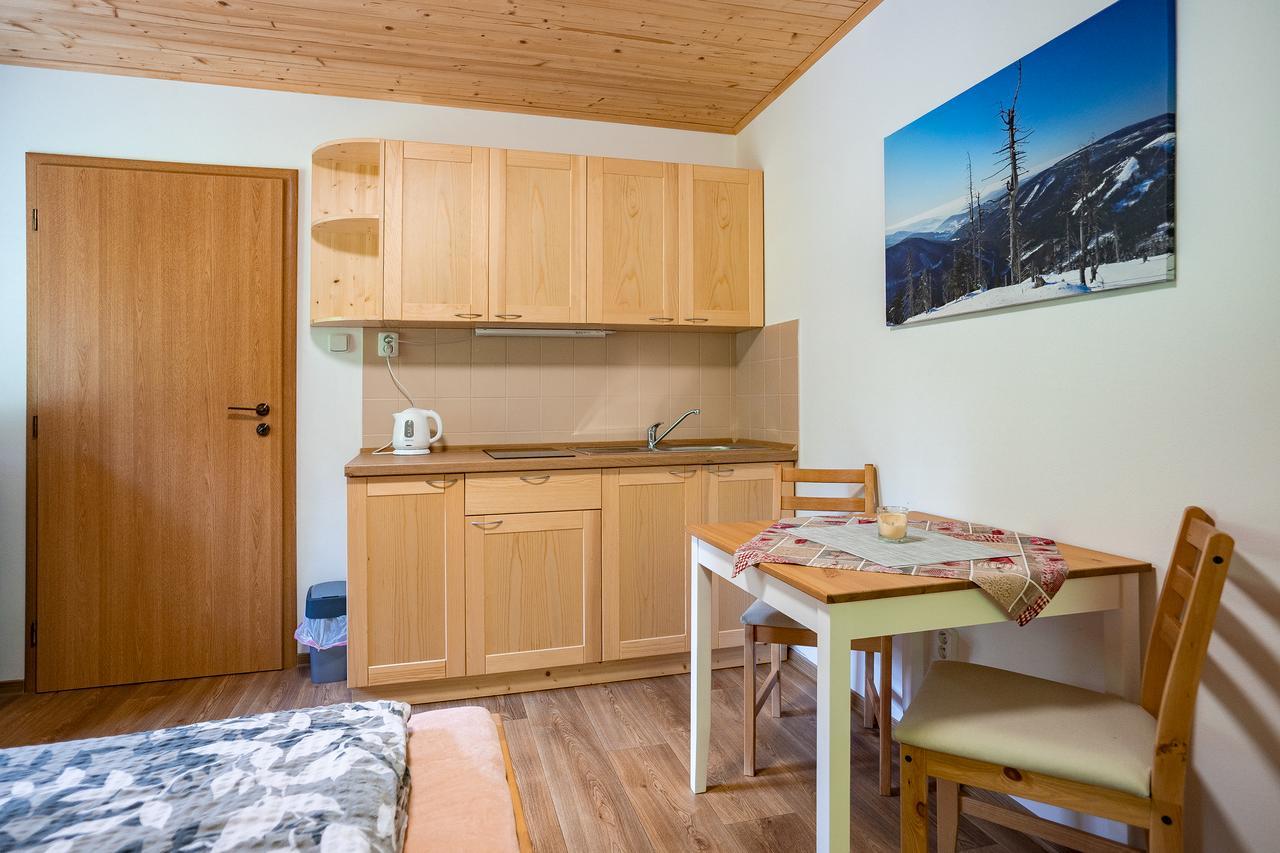 S4 Resort Kouty Loučná nad Desnou Bagian luar foto