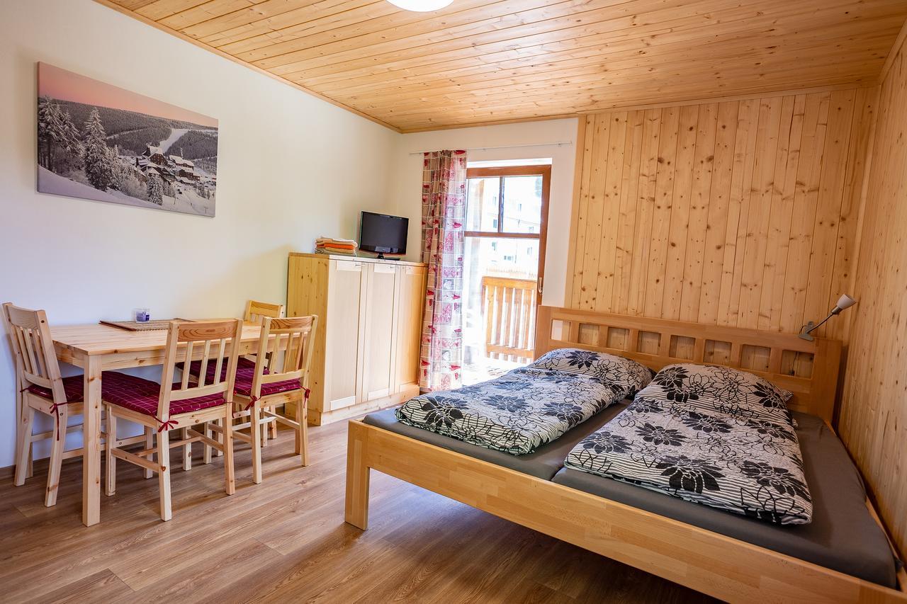 S4 Resort Kouty Loučná nad Desnou Bagian luar foto