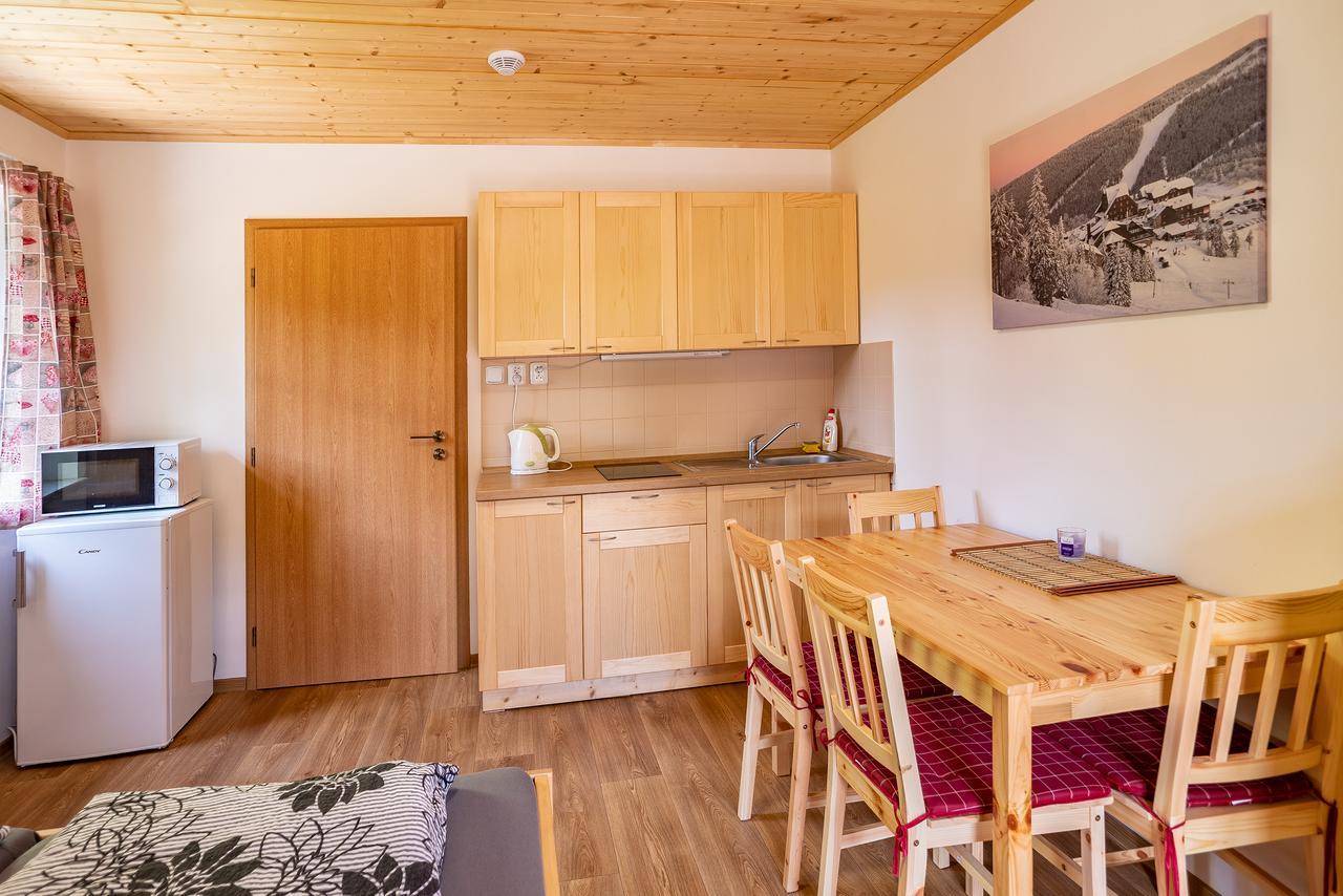 S4 Resort Kouty Loučná nad Desnou Bagian luar foto